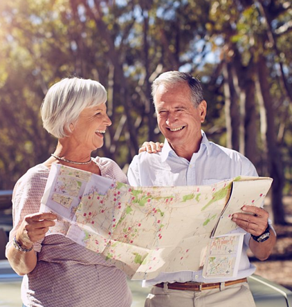 Traveling as a Single Senior