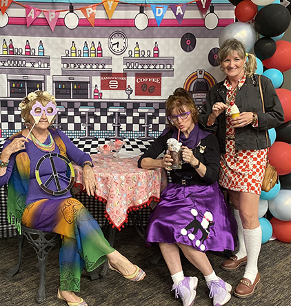 Social Activities for Single Seniors