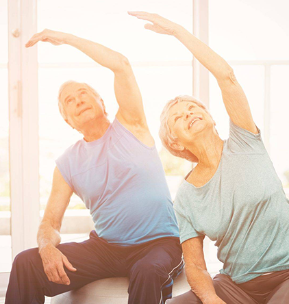 Daily Exercise for Women Over 60